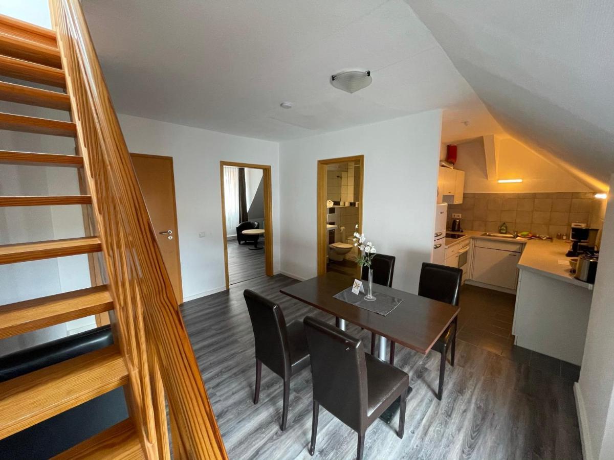Ferienwohnung Altstadt Güstrow المظهر الخارجي الصورة