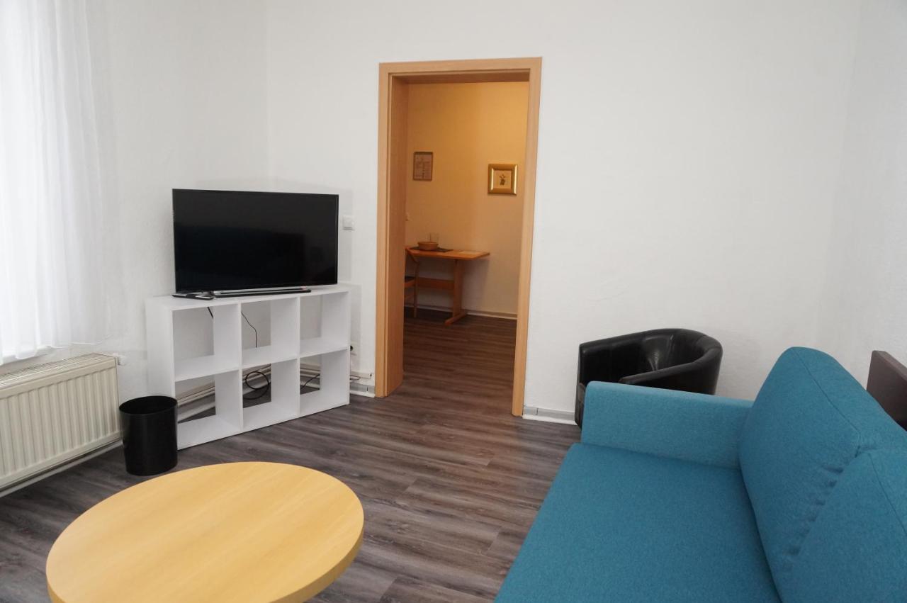 Ferienwohnung Altstadt Güstrow المظهر الخارجي الصورة