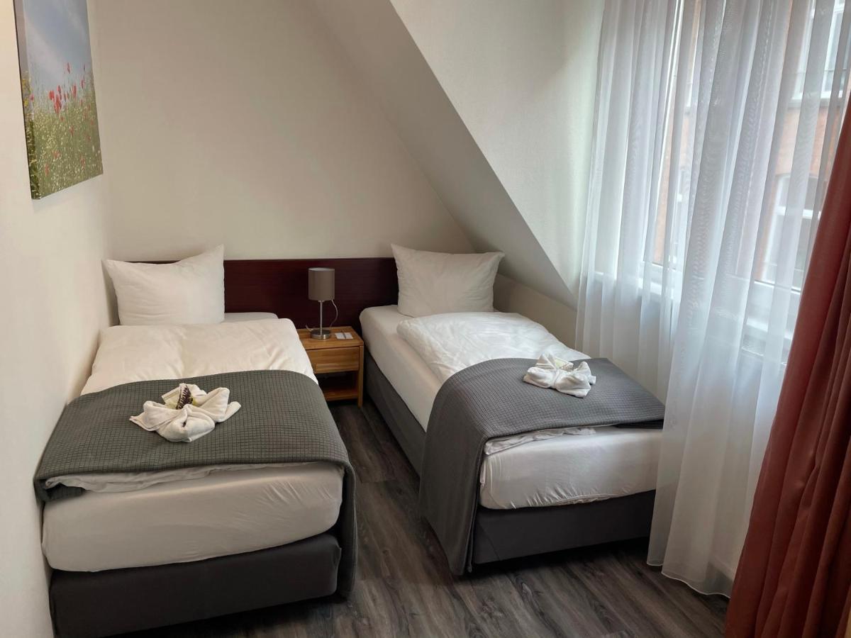 Ferienwohnung Altstadt Güstrow المظهر الخارجي الصورة